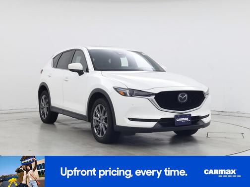 2021 Mazda CX-5 Signature