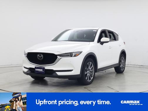 2021 Mazda CX-5 Signature