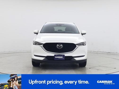 2021 Mazda CX-5 Signature