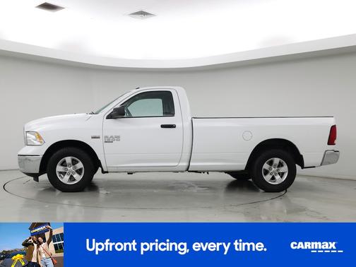 2021 RAM 1500 Classic Tradesman