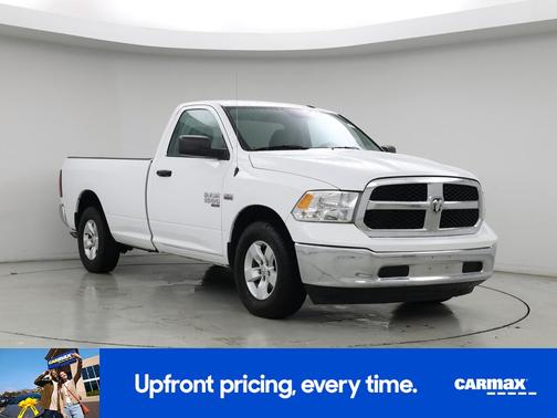 2021 RAM 1500 Classic Tradesman