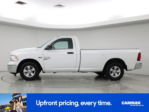 2021 RAM 1500 Classic Tradesman