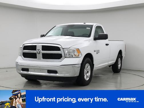 2021 RAM 1500 Classic Tradesman