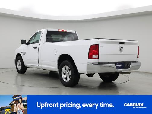 2021 RAM 1500 Classic Tradesman