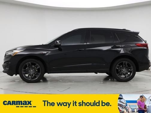 2021 Acura RDX SH-AWD A-Spec