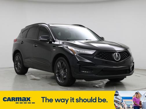 2021 Acura RDX SH-AWD A-Spec