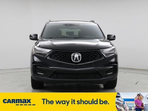 2021 Acura RDX SH-AWD A-Spec