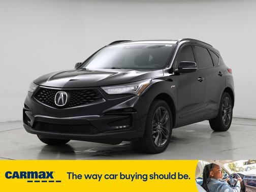 2021 Acura RDX SH-AWD A-Spec