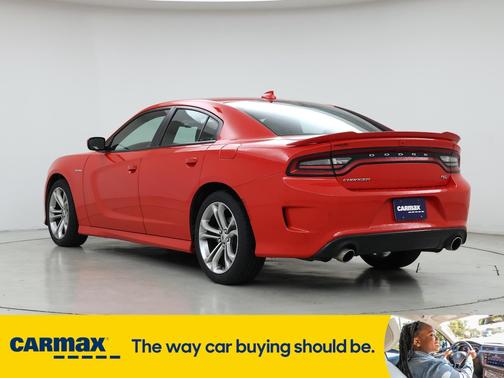 2022 Dodge Charger R/T