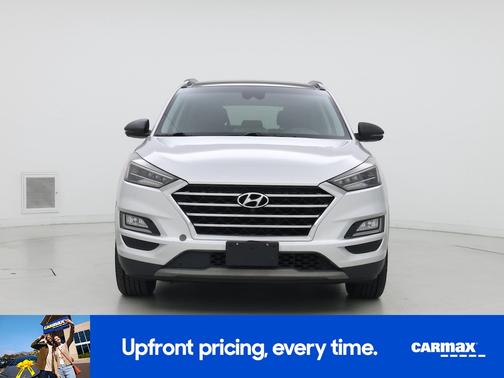 2019 Hyundai TUCSON Ultimate