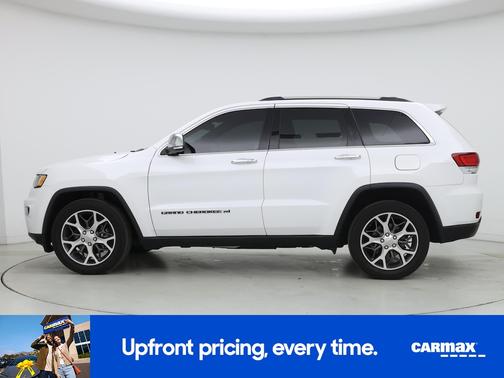 2018 Jeep Grand Cherokee Laredo