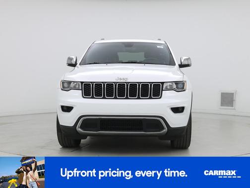 2018 Jeep Grand Cherokee Laredo