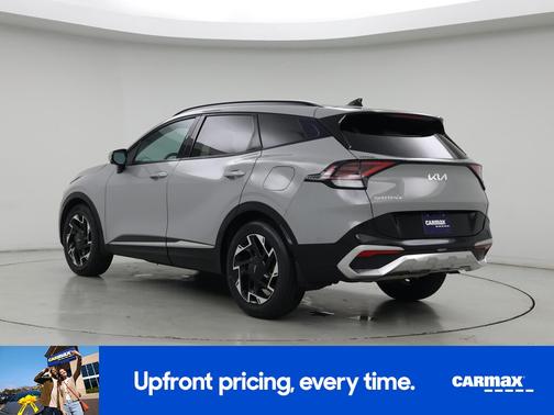 2023 Kia Sportage SX Prestige