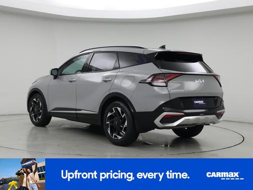 2023 Kia Sportage SX Prestige