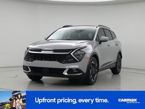 2023 Kia Sportage SX Prestige