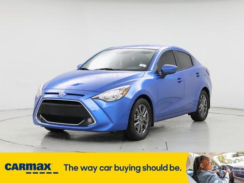 2020 Toyota Yaris L