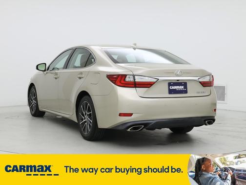2017 Lexus ES 350