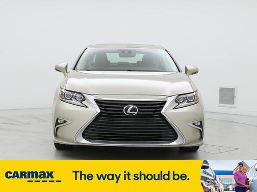 2017 Lexus ES 350