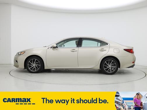 2017 Lexus ES 350