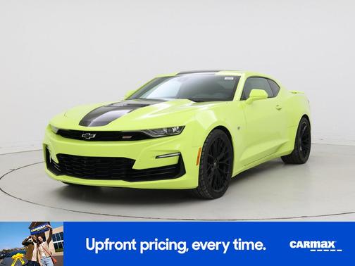 2020 Chevrolet Camaro 2SS