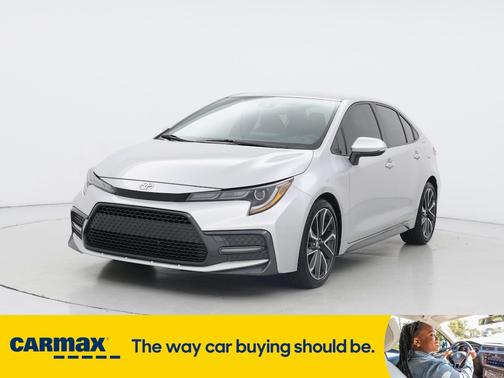 2020 Toyota Corolla SE