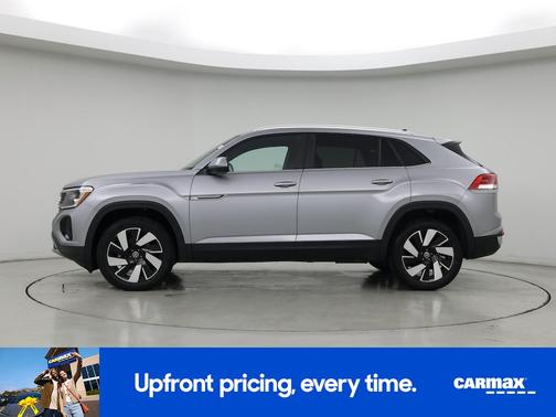 2024 Volkswagen Atlas Cross Sport SE w/Tech