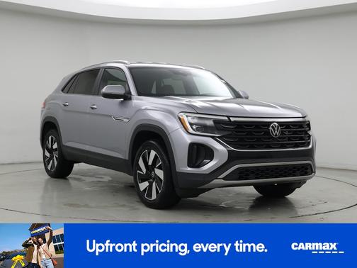 2024 Volkswagen Atlas Cross Sport SE w/Tech