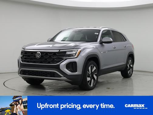 2024 Volkswagen Atlas Cross Sport SE w/Tech
