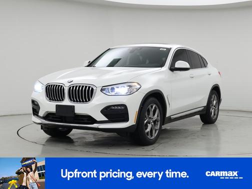 2021 BMW X4 XDrive30i