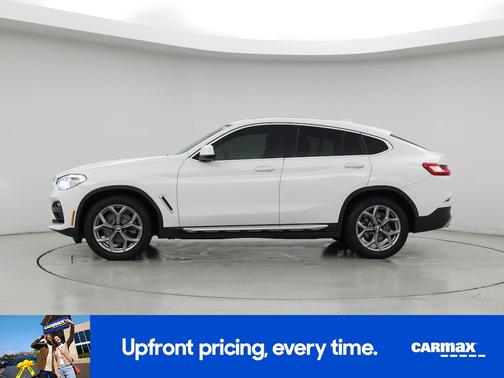 2021 BMW X4 XDrive30i