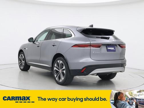 2023 Jaguar F-PACE S
