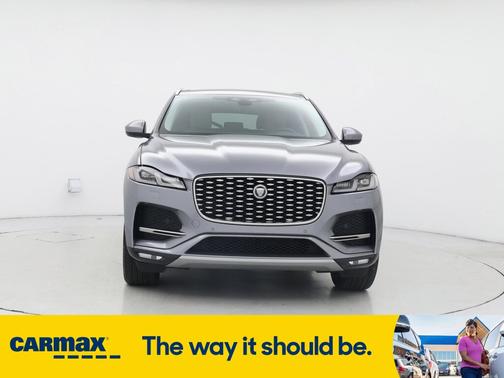 2023 Jaguar F-PACE S