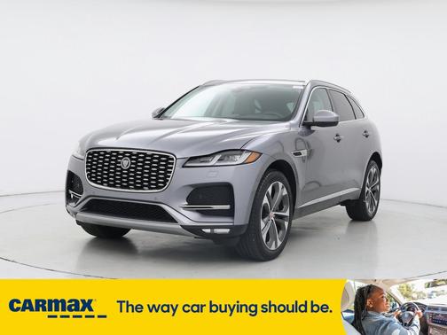 2023 Jaguar F-PACE S