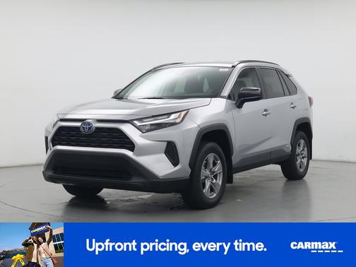 2024 Toyota RAV4 Hybrid LE