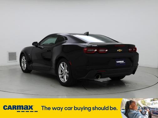 2020 Chevrolet Camaro LS