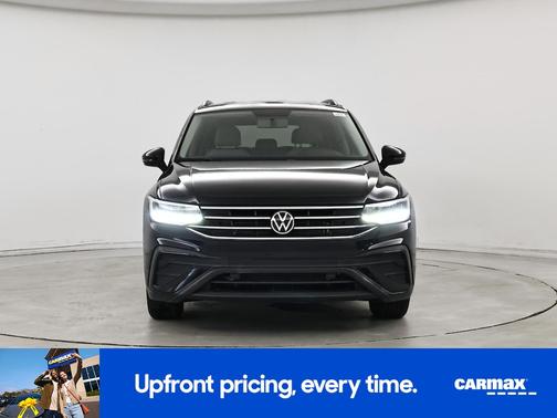 2022 Volkswagen Tiguan S