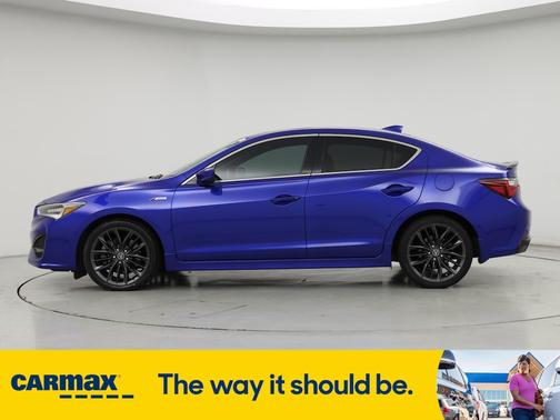 2021 Acura ILX Premium A-Spec