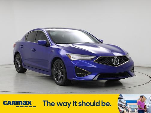 2021 Acura ILX Premium A-Spec