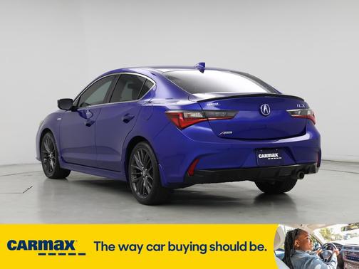 2021 Acura ILX Premium A-Spec