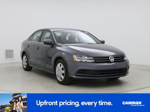 2017 Volkswagen Jetta S