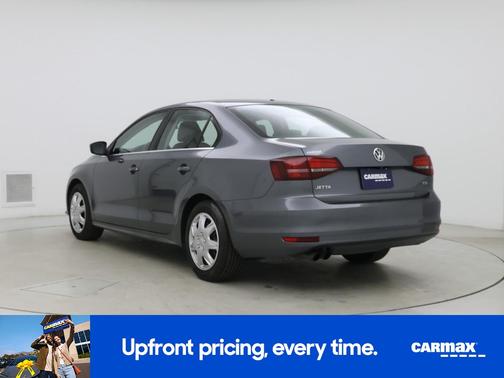 2017 Volkswagen Jetta S