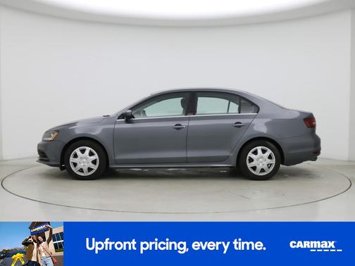 2017 Volkswagen Jetta S