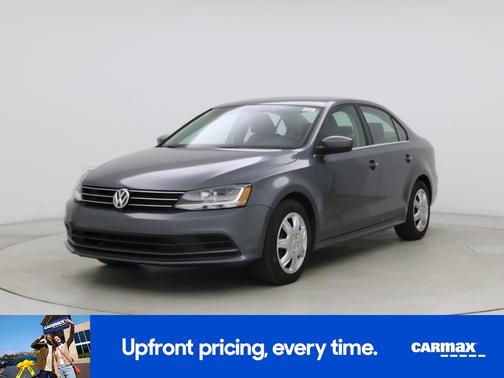 2017 Volkswagen Jetta S