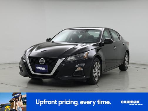 2022 Nissan Altima S