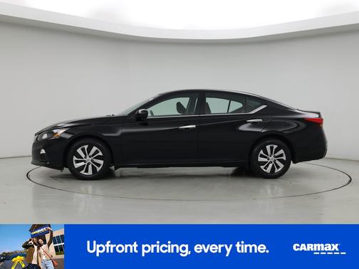 2022 Nissan Altima S