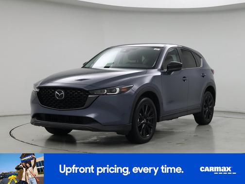 2023 Mazda CX-5 Carbon Edition