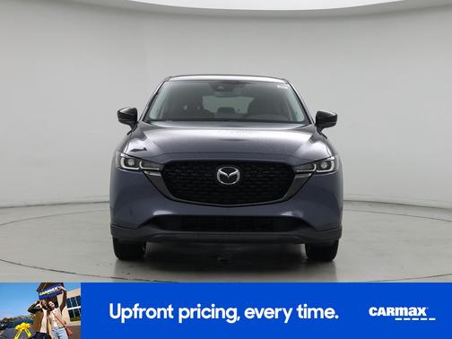 2023 Mazda CX-5 Carbon Edition