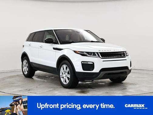 2018 Land Rover Range Rover Evoque SE Premium