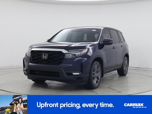 2022 Honda Passport EX-L