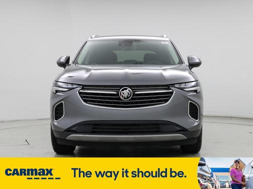 2021 Buick Envision Preferred